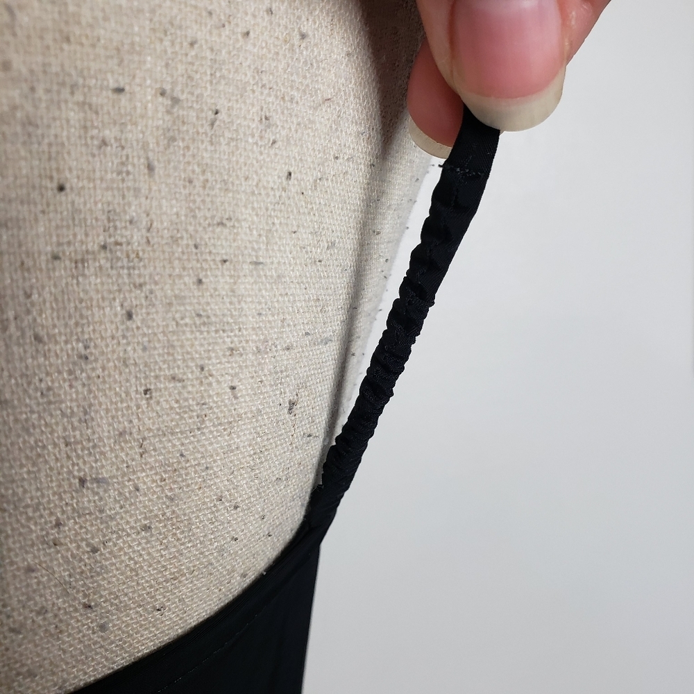 Express Black Halter Jumpsuit - Picture 12 of 14